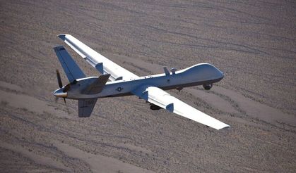 İran, Hürmüz’de ABD’ye ait MQ-9 Reaper’ı düşürdü