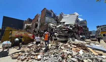 Kolombiya’da deprem felaketi: Can kaybı 234’e yükseldi