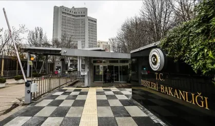 Ukrayna'nın Ankara Büyükelçisi Dışişleri'ne çağrıldı