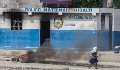 Haiti’de çete katliamı: 43 kişi hayatını kaybetti
