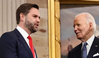 Vance mühimmat yetersizliğini itiraf etti: Biden yüzünden!