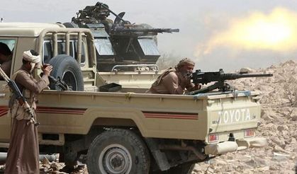Yemen ordusu ile Husiler çatışıyor: En az 117 kişi öldü