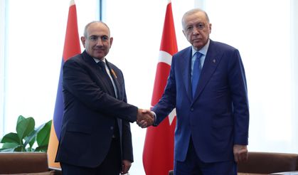 Erdoğan diplomasi turuna devam ediyor!