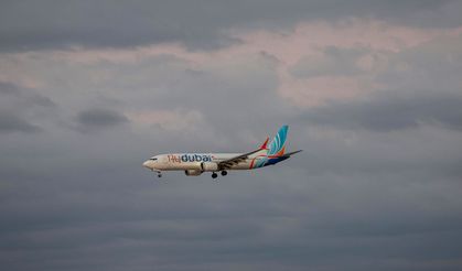 BAE'ye ait Flydubai'nin İsrail uçuşları askıya alındı