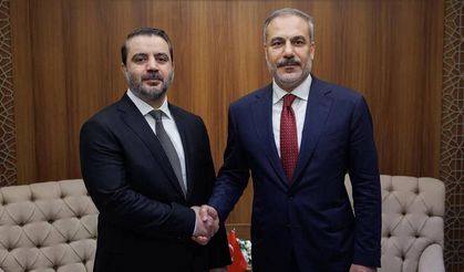 "Cumhurbaşkanı Erdoğan yakında Suriye'yi ziyaret edecek"