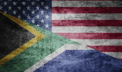 Güney Afrika: ABD ile ilişkiler kritik seviyeye geriledi