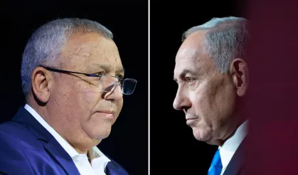 Netanyahu’nun koltuğu sallanıyor! Eisenkot farkı açtı