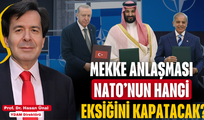 Mekke Anlaşması’nın içeriği ne zaman açıklanacak?