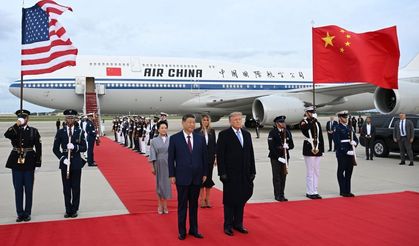 Trump: Cumhurbaşkanı Xi Jinping ile derin bir dostluk kurduk