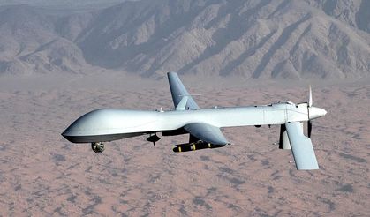İran: Hürmüz Boğazı’nda ABD yapımı MQ-1 İHA düşürüldü