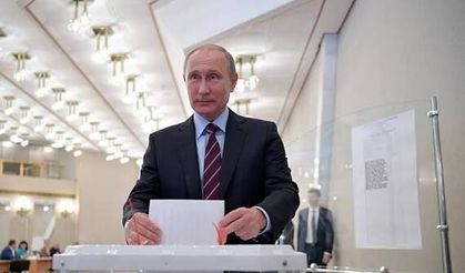 Putin'den seçime katılım çağrısı: Anayasal hakkınızı kullanın!