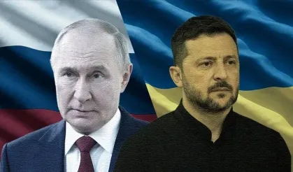 Putin'den Ukrayna'ya: Teröristlerle müzakere yapılmaz