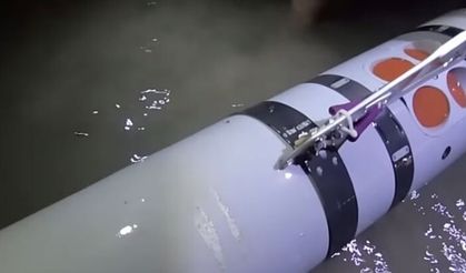 İran: Hürmüz'de ikinci ABD sualtı dronunu yakaladık