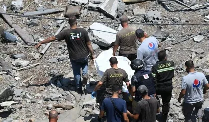 İsrail’den Lübnan’a gece saldırısı: İkisi bebek 11 kişi öldürüldü