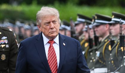 Trump: İrlanda ve Kuzey İrlanda eninde sonunda birleşecek
