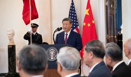 Xi Jinping’den Orta Doğu açıklaması