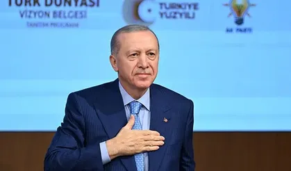 Erdoğan'dan Türk dünyasına özel makale: 7 ülkede yayımlandı