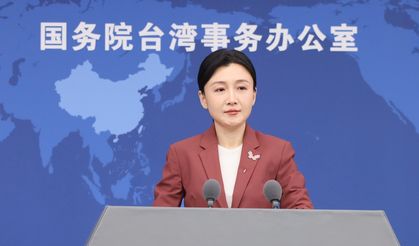 Çin: Lai Ching-te ayrılıkçı niyetini bir kez daha ortaya koydu