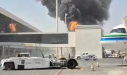 Suudi Arabistan'da patlama sesleri: Husiler açıklama yaptı!