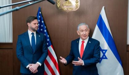 JD Vance, Netanyahu'ya neden destek vermiyor?