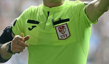 Fenerbahçe-Galatasaray derbisinin hakemi belli oldu