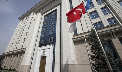 AK Parti'de kongre süreci ekimde başlayacak
