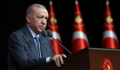 Erdoğan LGS’ye girecek öğrencilere başarı diledi