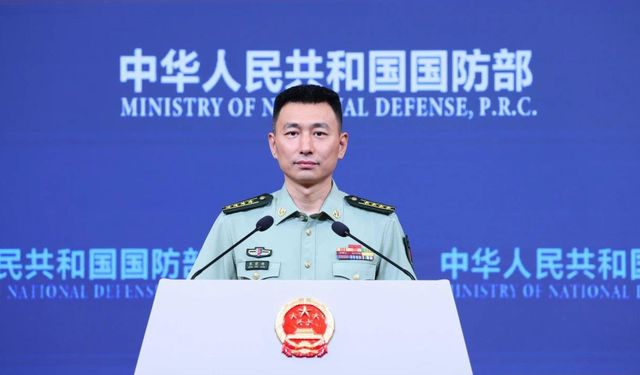 Çin ordusu, Afrika'da 'Barış ve Birlik 2024' adlı ortak askeri tatbikata katılacak