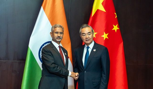 Çin ve Hindistan sınırda barış için ortak çaba sarf edecek