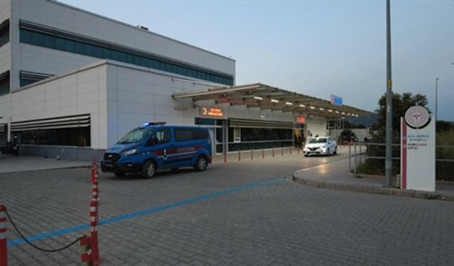 İzmir'de gıda zehirlenmesi: 31 işçi hastanelik oldu