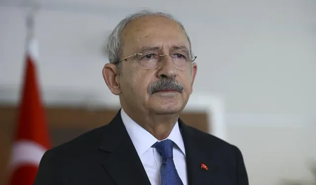 Kılıçdaroğlu CHP'nin 3 avukatını azletti