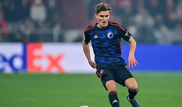 Galatasaray, Elias Jelert’in transferi için Kopenhag ile anlaştı
