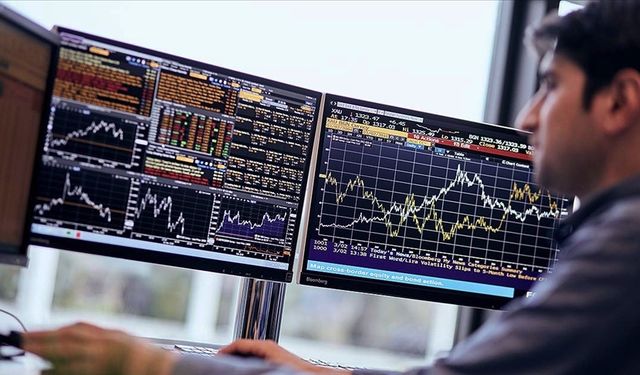 Borsa günün ilk yarısında geriledi