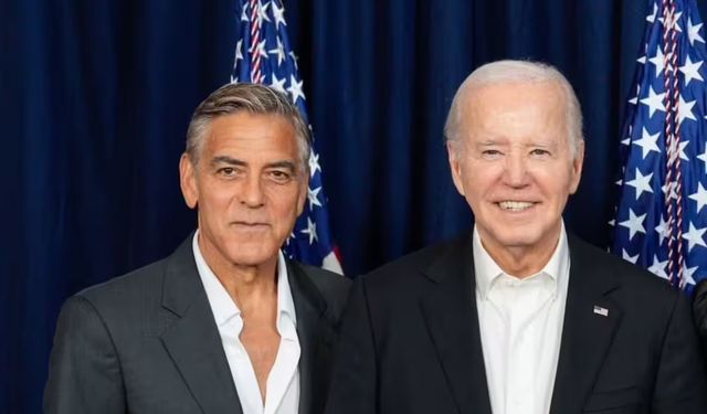 ABD, Biden'ı ikna etmeye çalışıyor: Clooney’den adaylıktan çekilme çağrısı