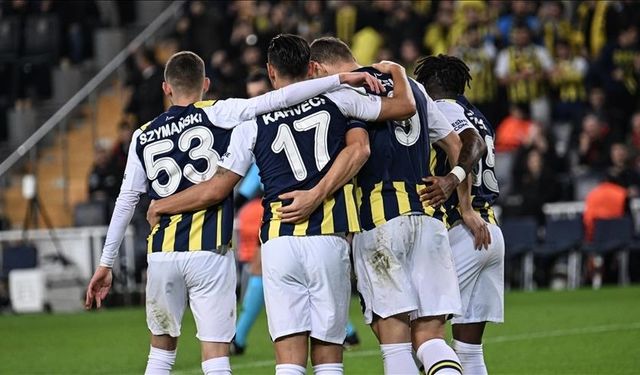 Fenerbahçe, İsviçre'de avantaj arayacak