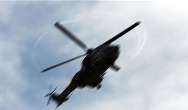 Avustralya'da iki helikopter havada çarpıştı