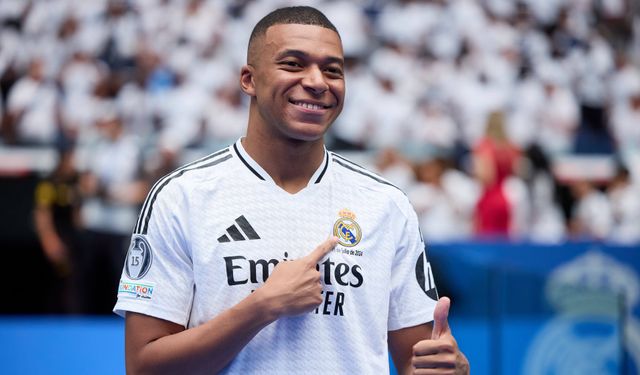 Real Madrid'de Mbappe şoku!