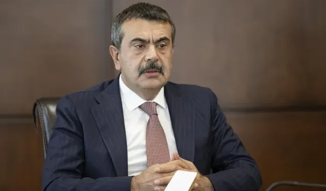 Bakan Tekin açıkladı: Okullardaki yeni güvenlik önlemleri neler?