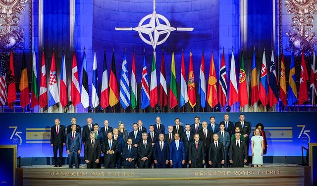"Nato ittifakı giderek dağılıyor"