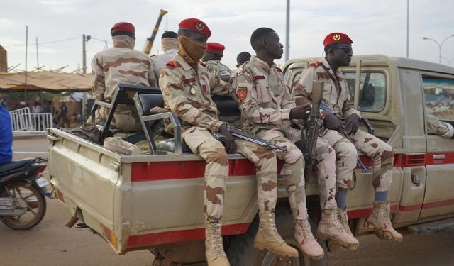 Nijer'de terör saldırısı: 15 asker öldü