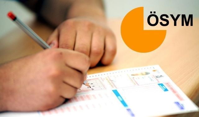 ÖSYM’den bir ilk: Engelli adaylara uluslararası düzeyde ingilizce sınavı