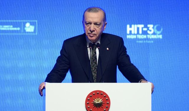 Erdoğan'dan Netanyahu'nun alkışlanmasına tepki