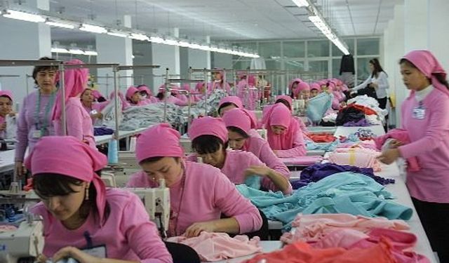 Tekstil sektöründe üretim Mısır'a kayıyor