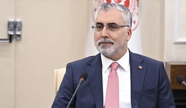 Bakan Işıkhan, SGK'ye en fazla borcu olan 5 belediyeyi açıkladı