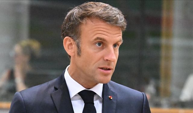 Fransa'da hükümet ne zaman kurulacak? Macron açıkladı