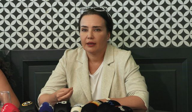 Reha Muhtar'ın eski eşi Deniz Uğur: "Bu çocuk kaçırmadır ve kanun karşısında hesap verecekler"