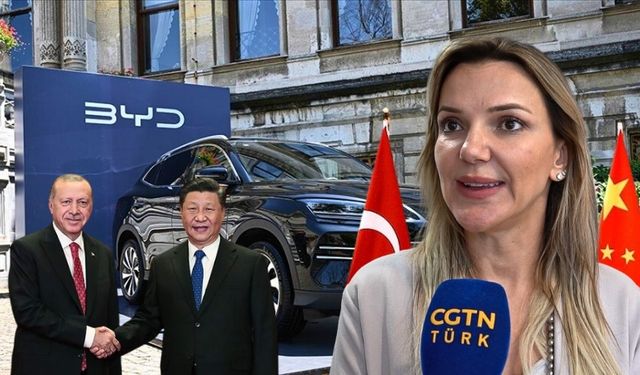 Flaş... Akademisyen Sibel Karabel yankı uyandıran BYD yatırımını konuştu: 'İki ülke için de kazan-kazan getirisi'