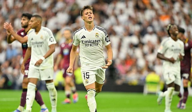 Premier Lig'den Arda Güler için takas teklifi