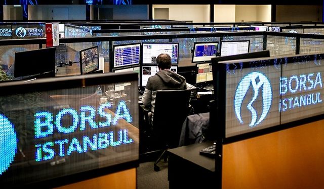 Borsa günü düşüşle tamamladı