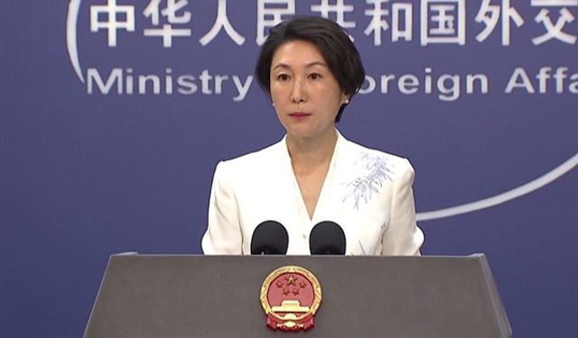 Çin: Venezuela'nın iç işlerine karışılmasına karşıyız